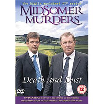 Midsomer Murders - Death And Dust - 1